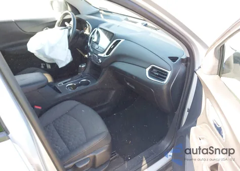 2019 Chevrolet Equinox Lt из США, поврежденный, VIN 2GNAXVEX0K6154809